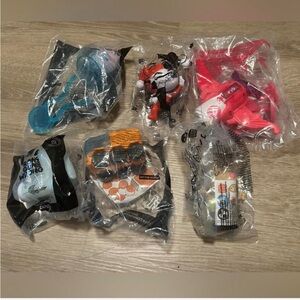 Fast food toy lot